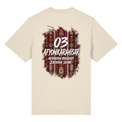 03 - Afyonkarahisar - Organic Heavy Shirt