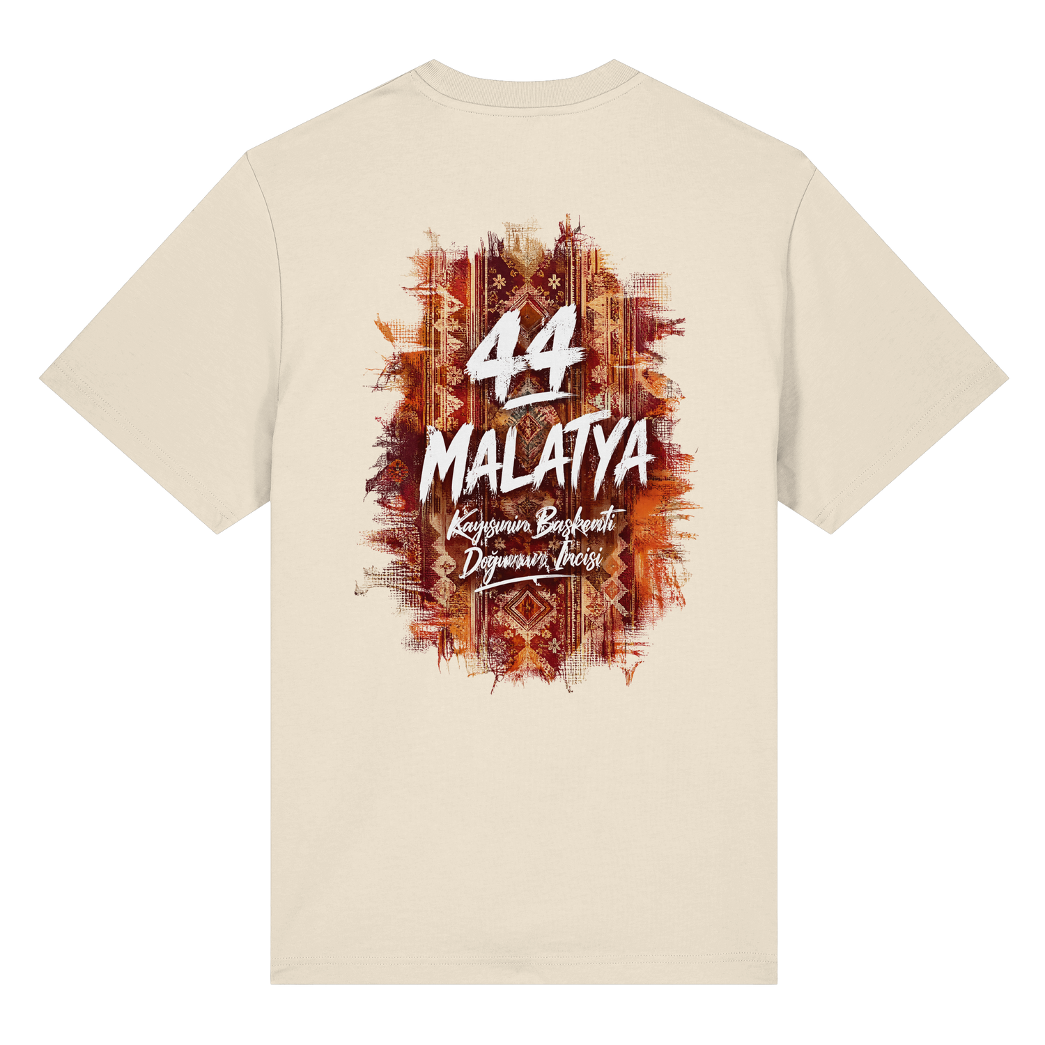 44 - Malatya - Organic Heavy Shirt