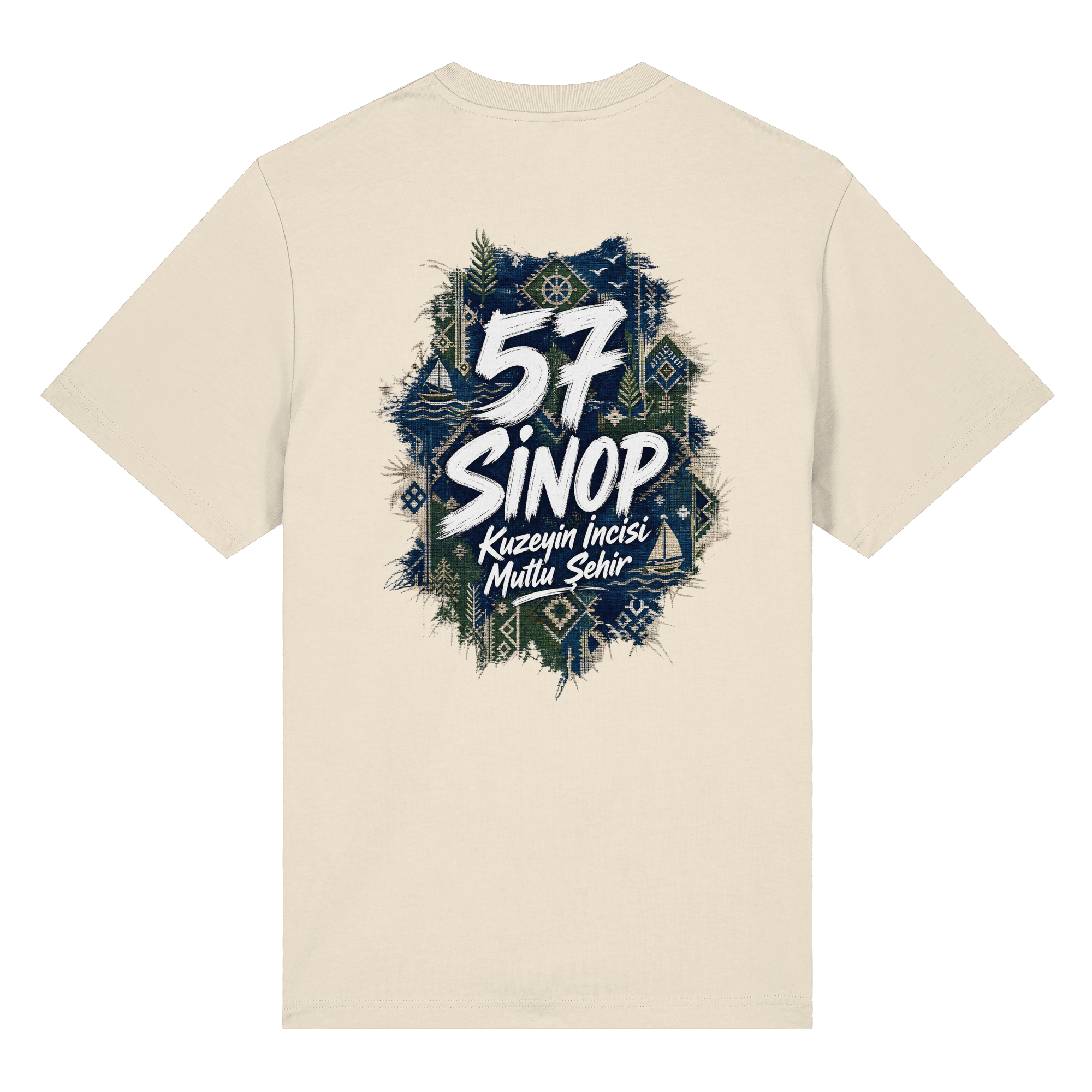 57 - Sinop - Organic Heavy Shirt