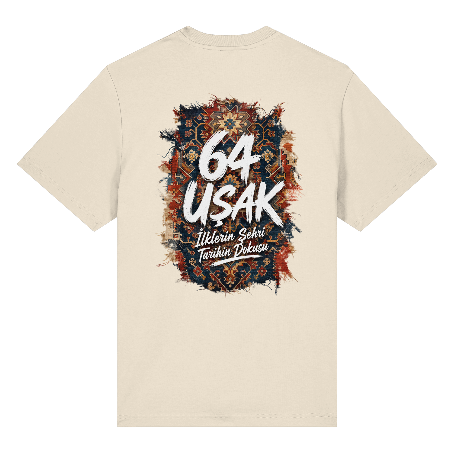 64 - Usak - Organic Heavy Shirt