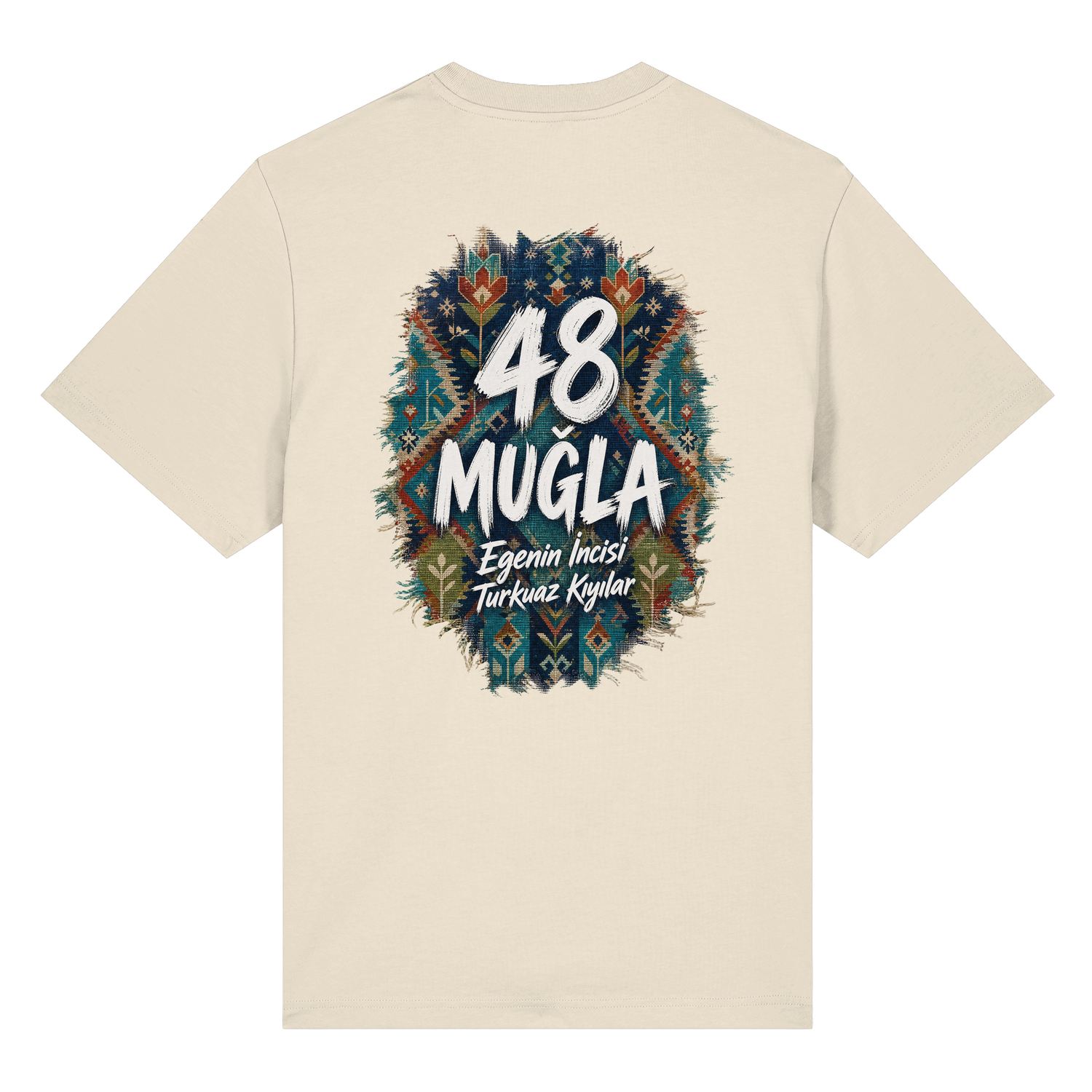 48 - Mugla - Organic Heavy Shirt