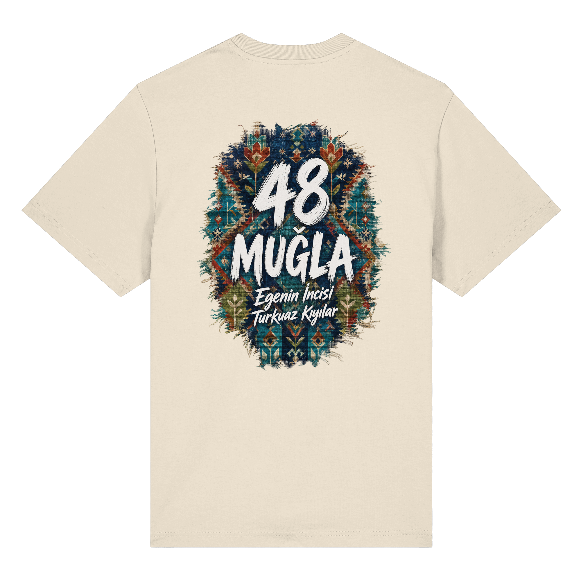 48 - Mugla - Organic Heavy Shirt