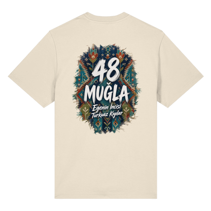 48 - Mugla - Organic Heavy Shirt