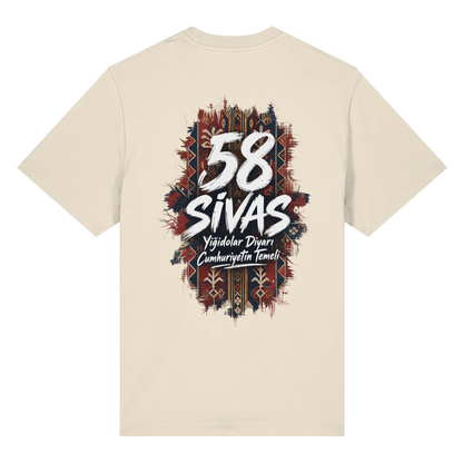 58 - Sivas - Organic Heavy Shirt