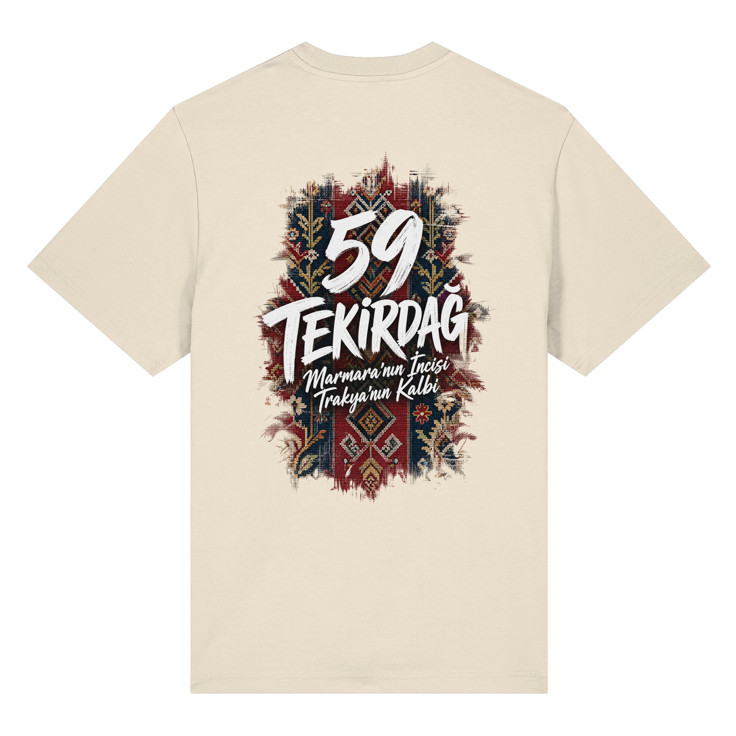 59 - Tekirdag - Organic Heavy Shirt