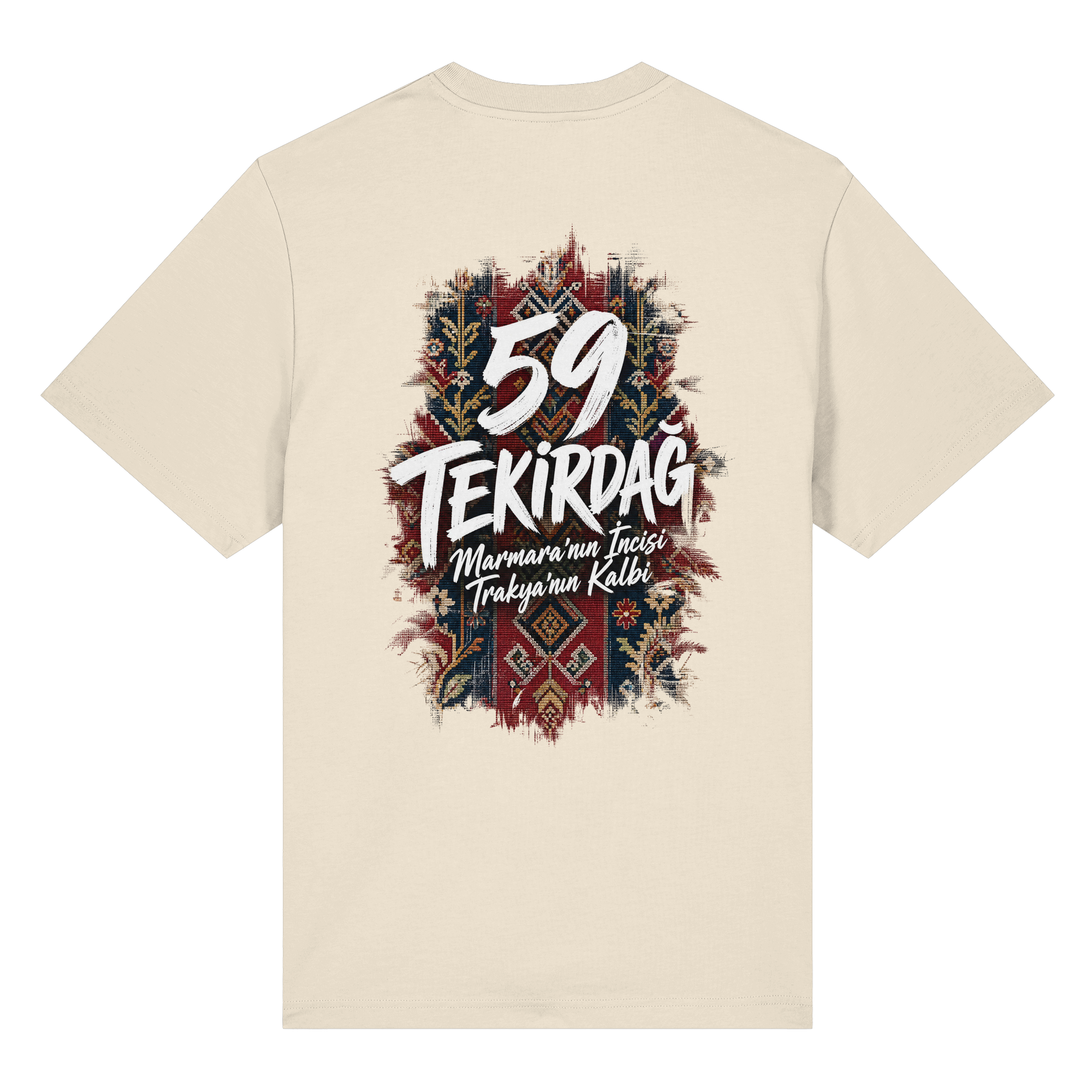 59 - Tekirdag - Organic Heavy Shirt