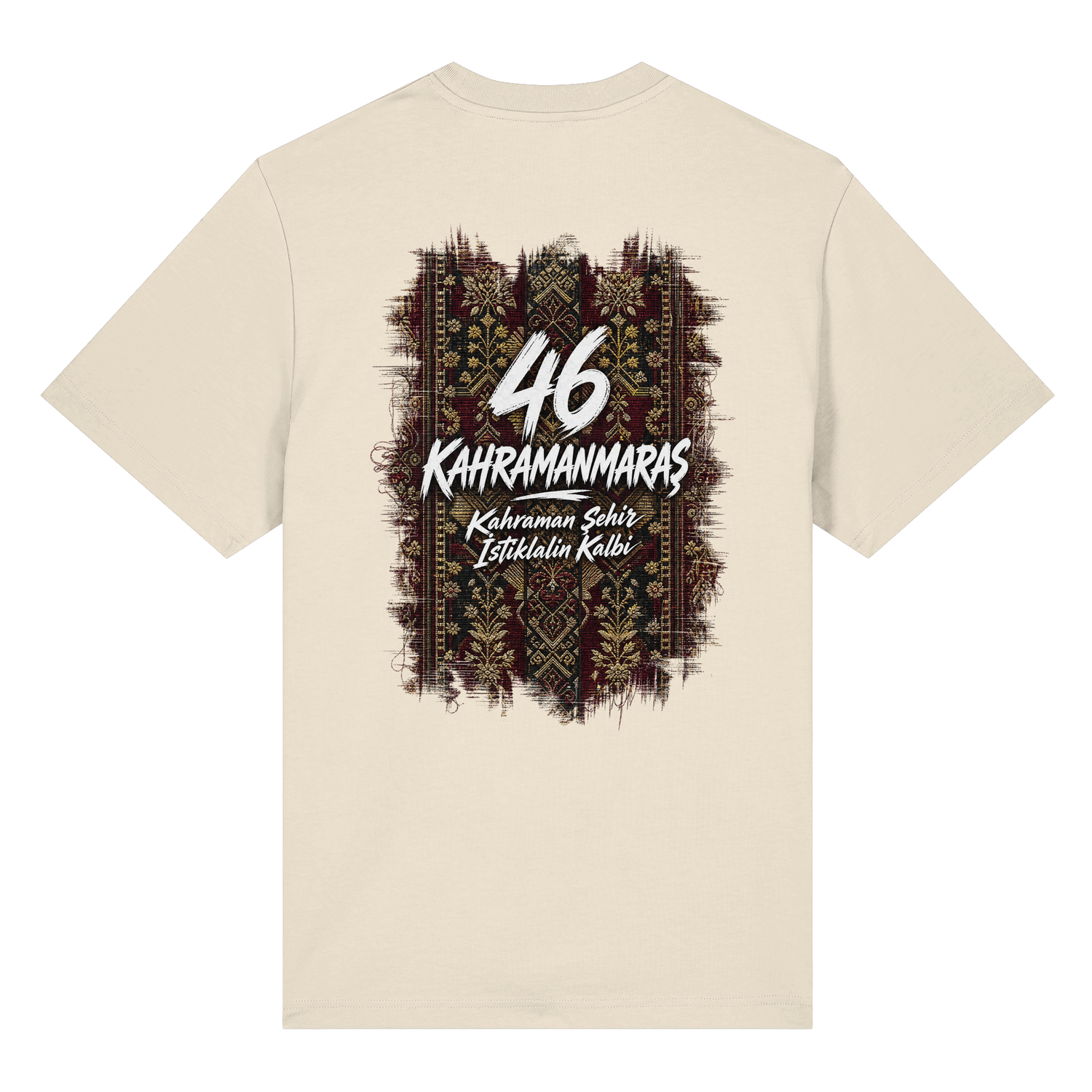 46 - Kahramanmaras - Organic Heavy Shirt
