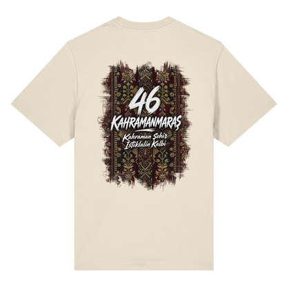 46 - Kahramanmaras - Organic Heavy Shirt