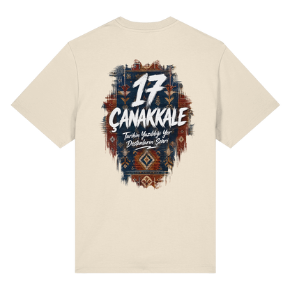 17 - Canakkale - Organic Heavy Shirt