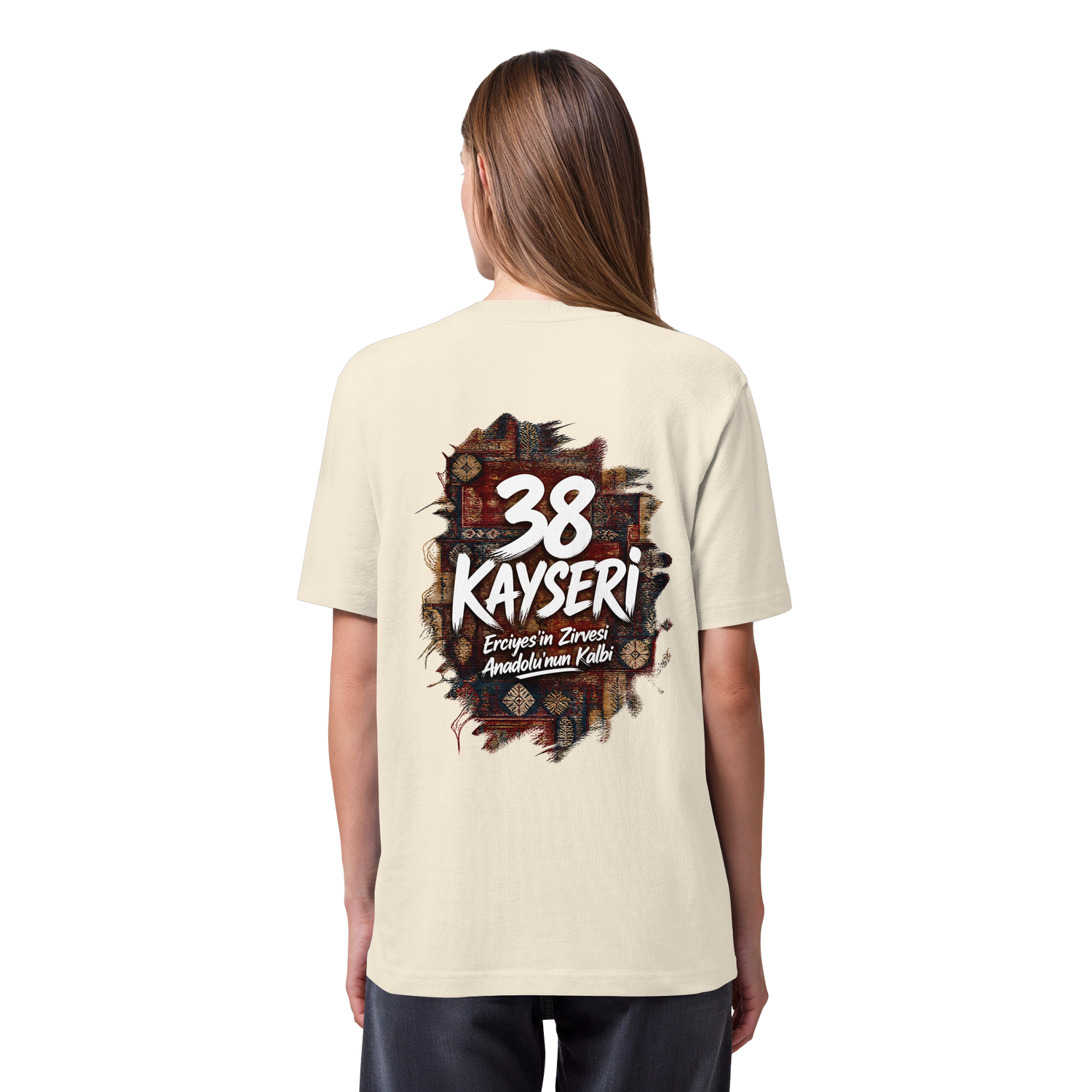 38 - Kayseri - Organic Heavy Shirt