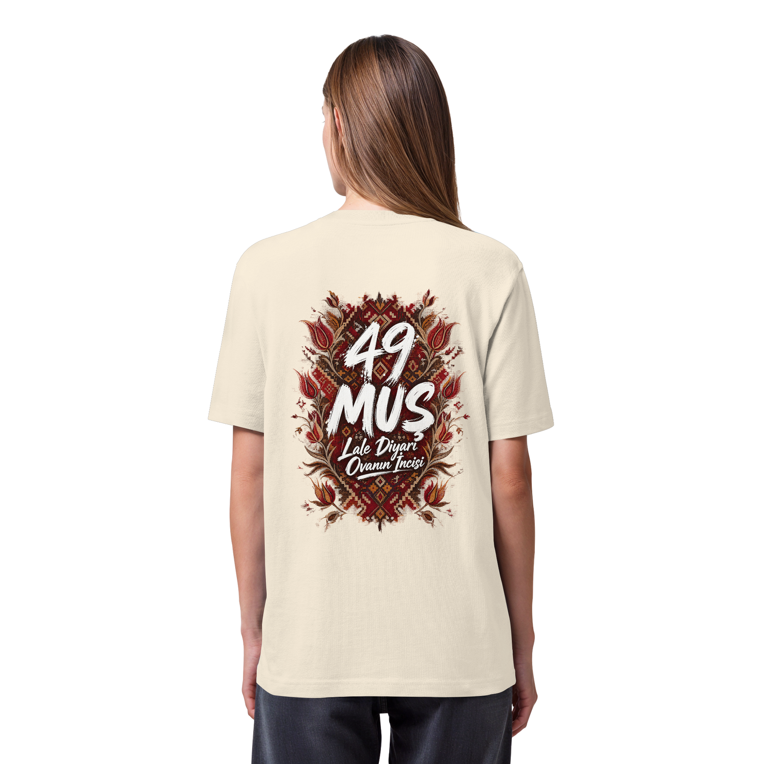 49 - Mus - Organic Heavy Shirt