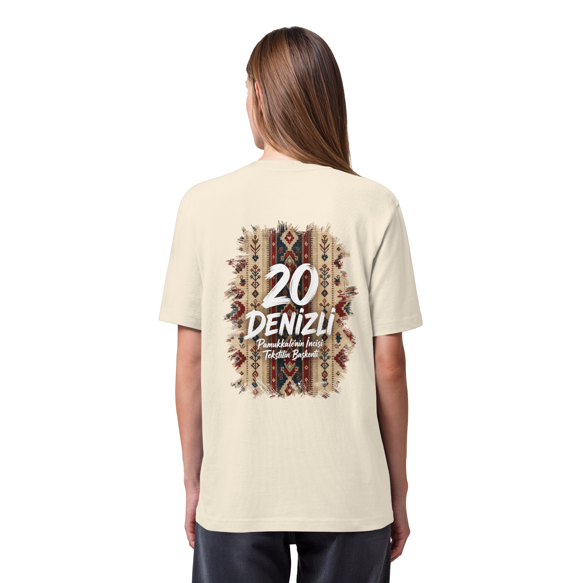 20 - Denizli - Organic Heavy Shirt