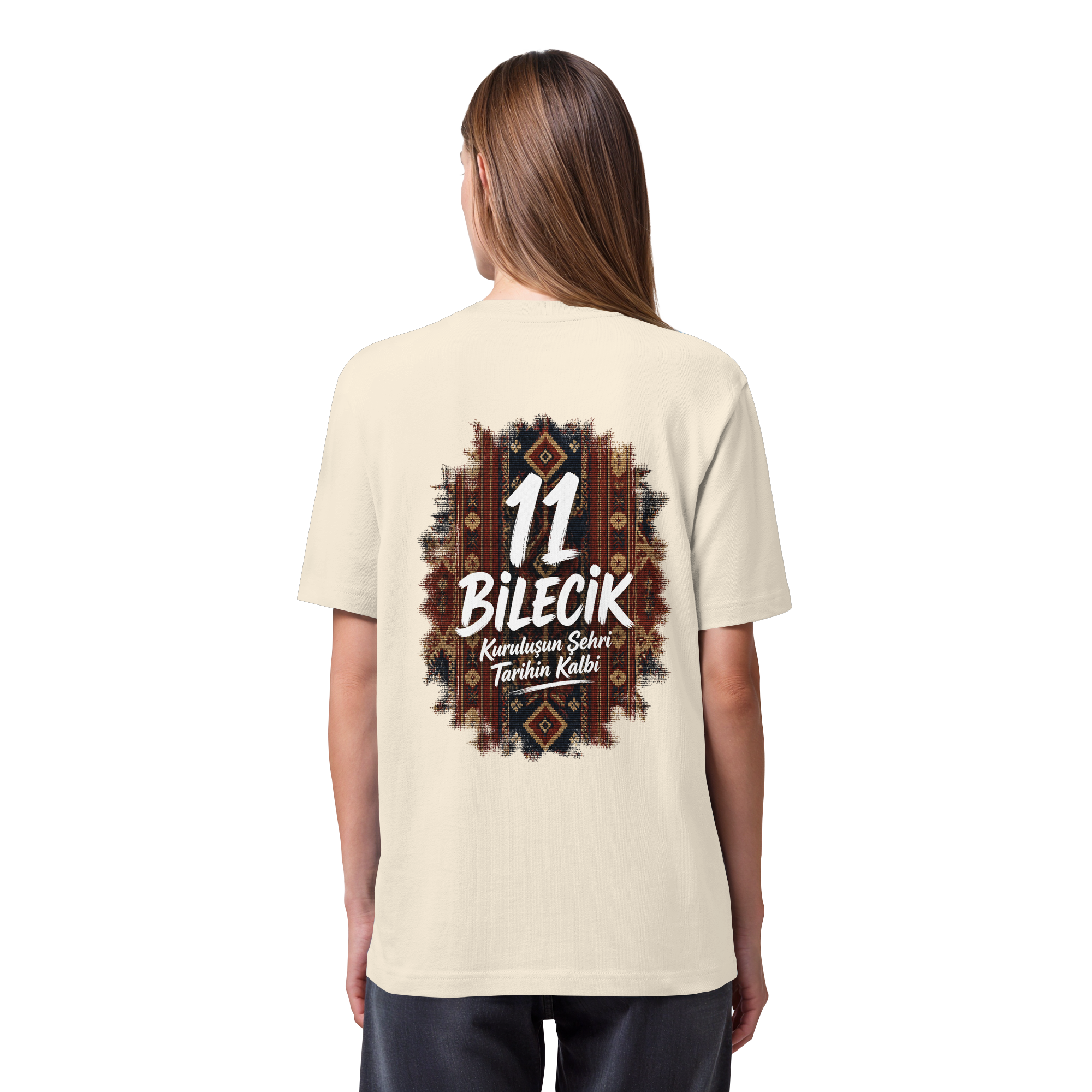 11 - Bilecik - Organic Heavy Shirt