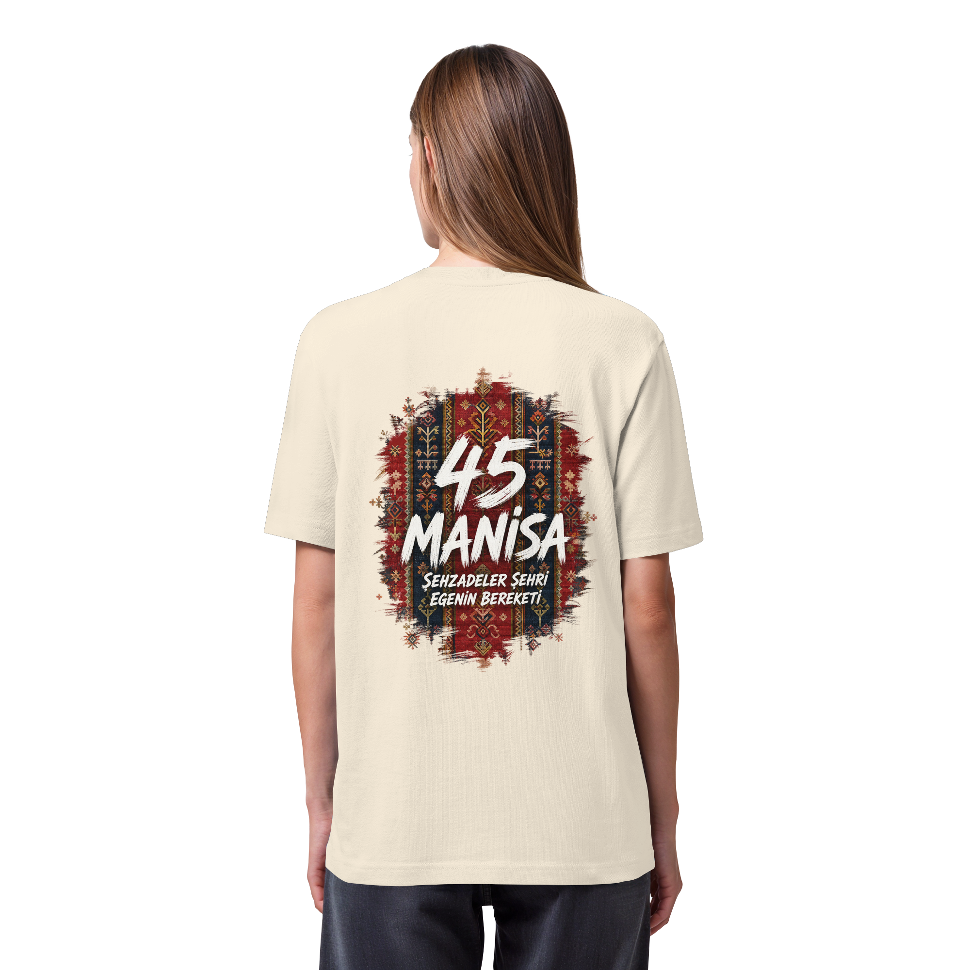 45 - Manisa - Organic Heavy Shirt