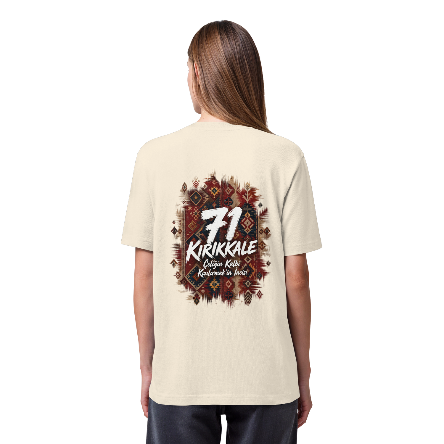 71 - Kirikkale - Organic Heavy Shirt