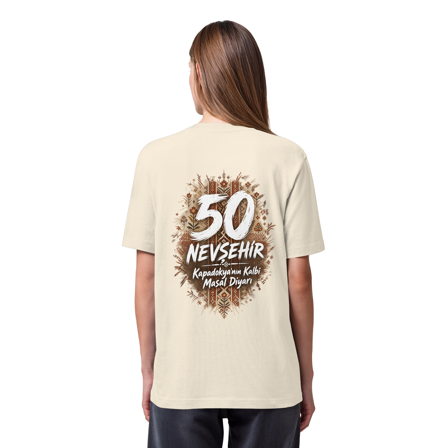 50 - Nevsehir - Organic Heavy Shirt