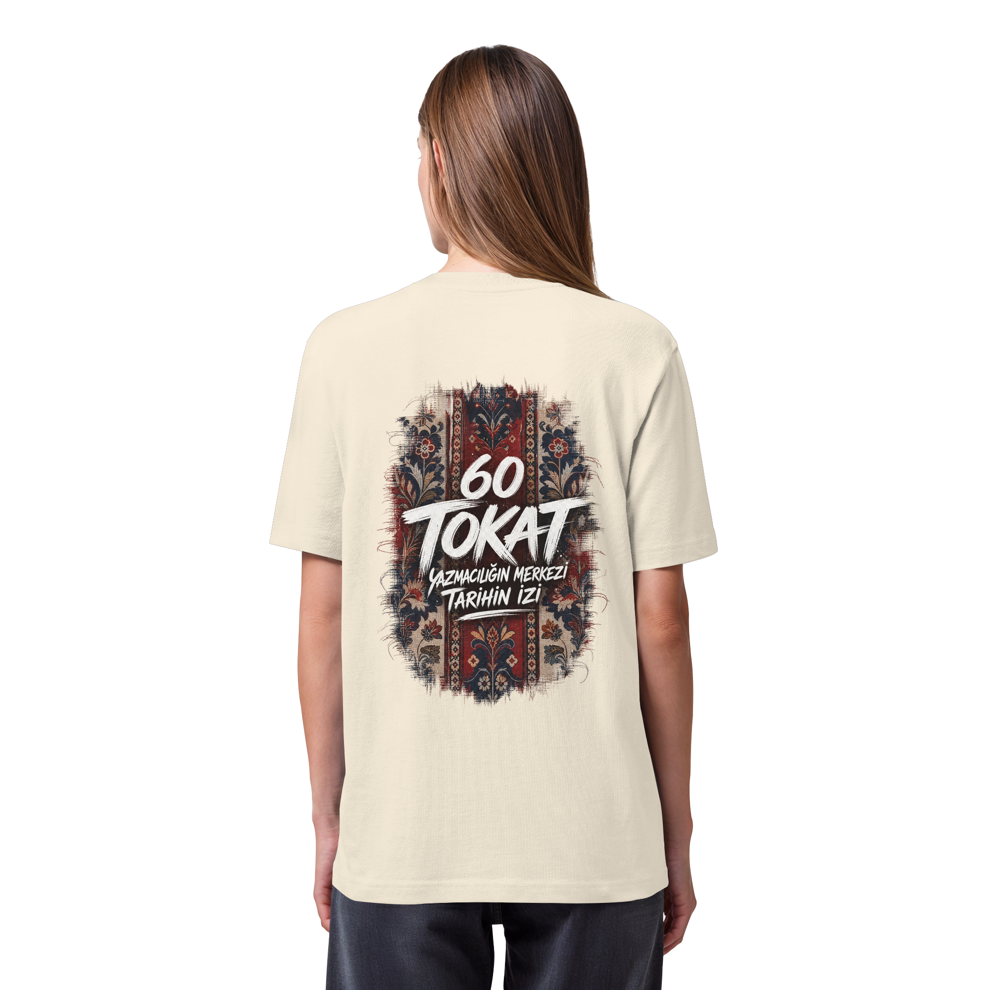 60 - Tokat - Organic Heavy Shirt