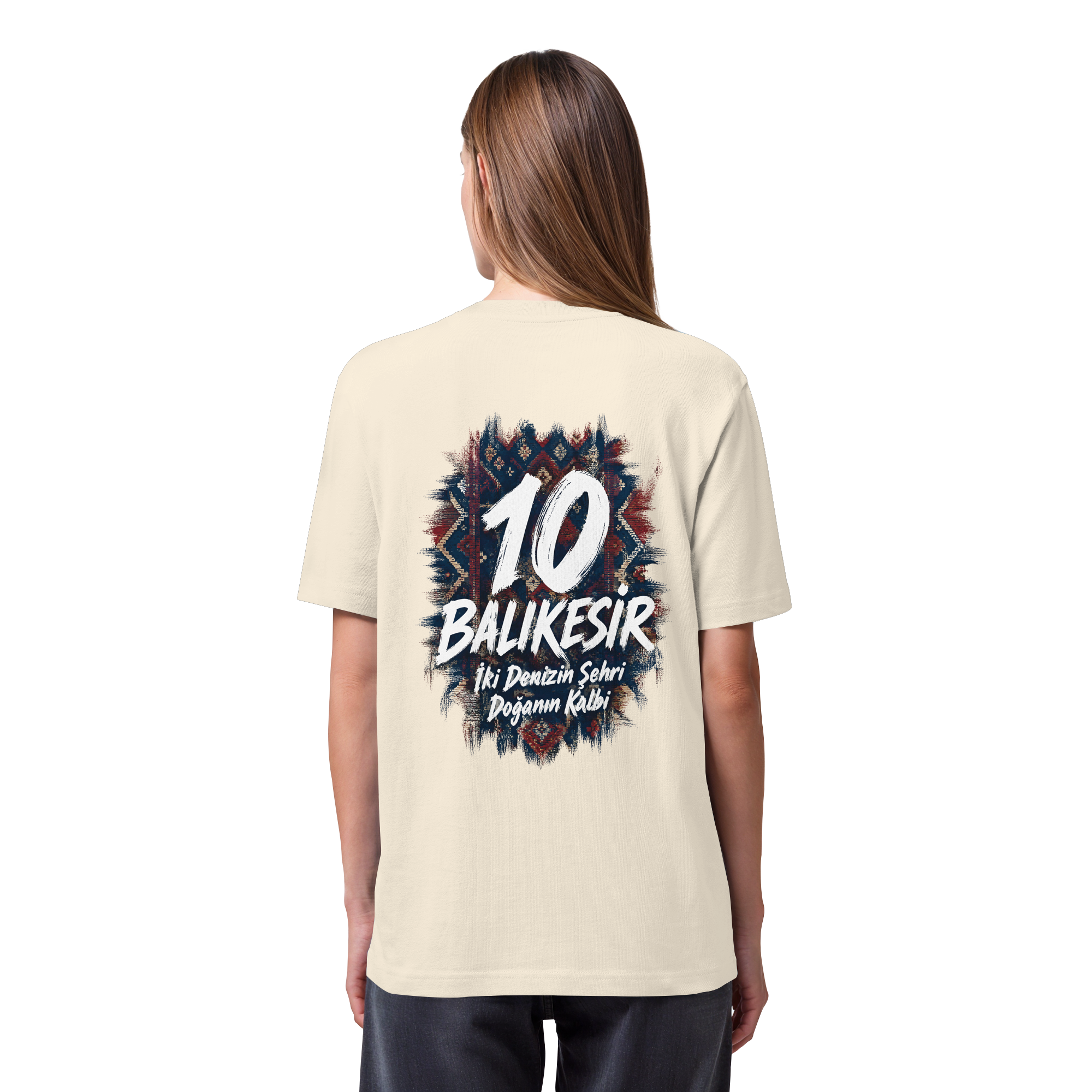 10 - Balikesir - Organic Heavy Shirt