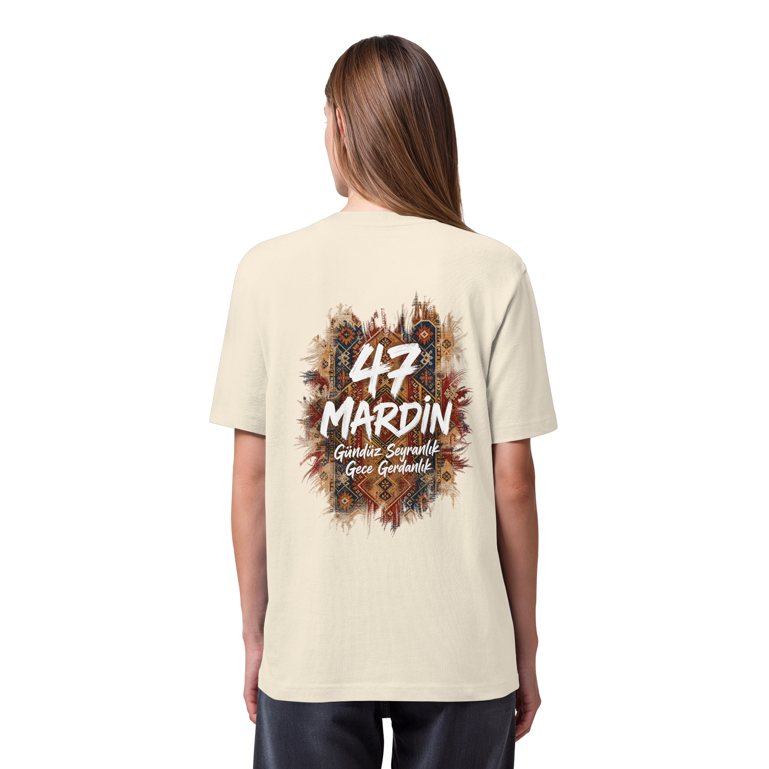 47 - Mardin - Organic Heavy Shirt