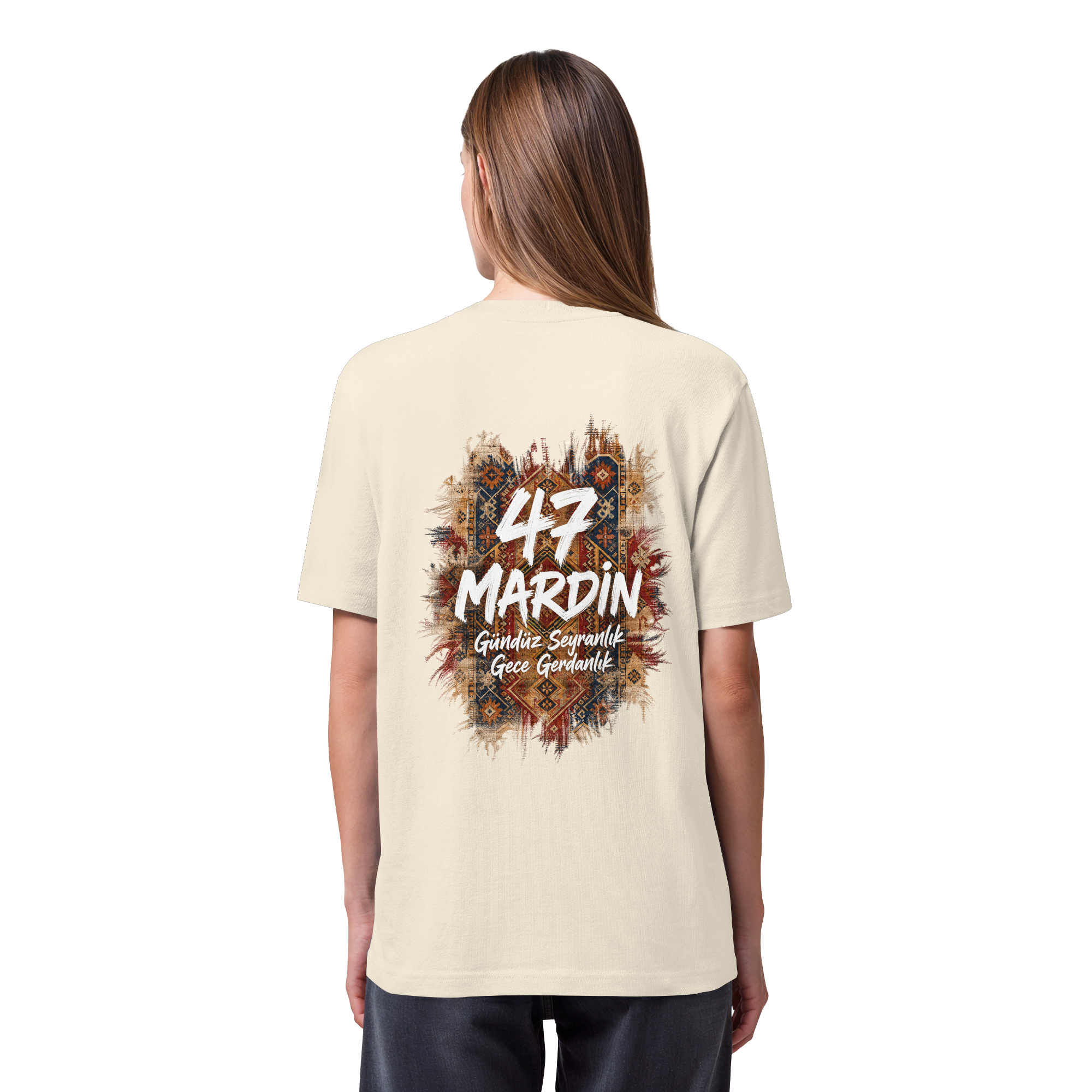 47 - Mardin - Organic Heavy Shirt