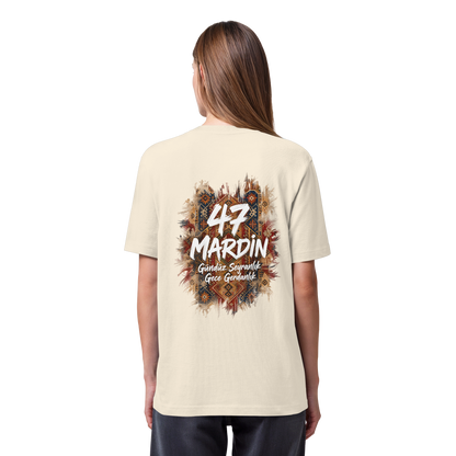 47 - Mardin - Organic Heavy Shirt