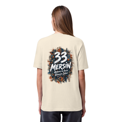 33 - Mersin - Organic Heavy Shirt