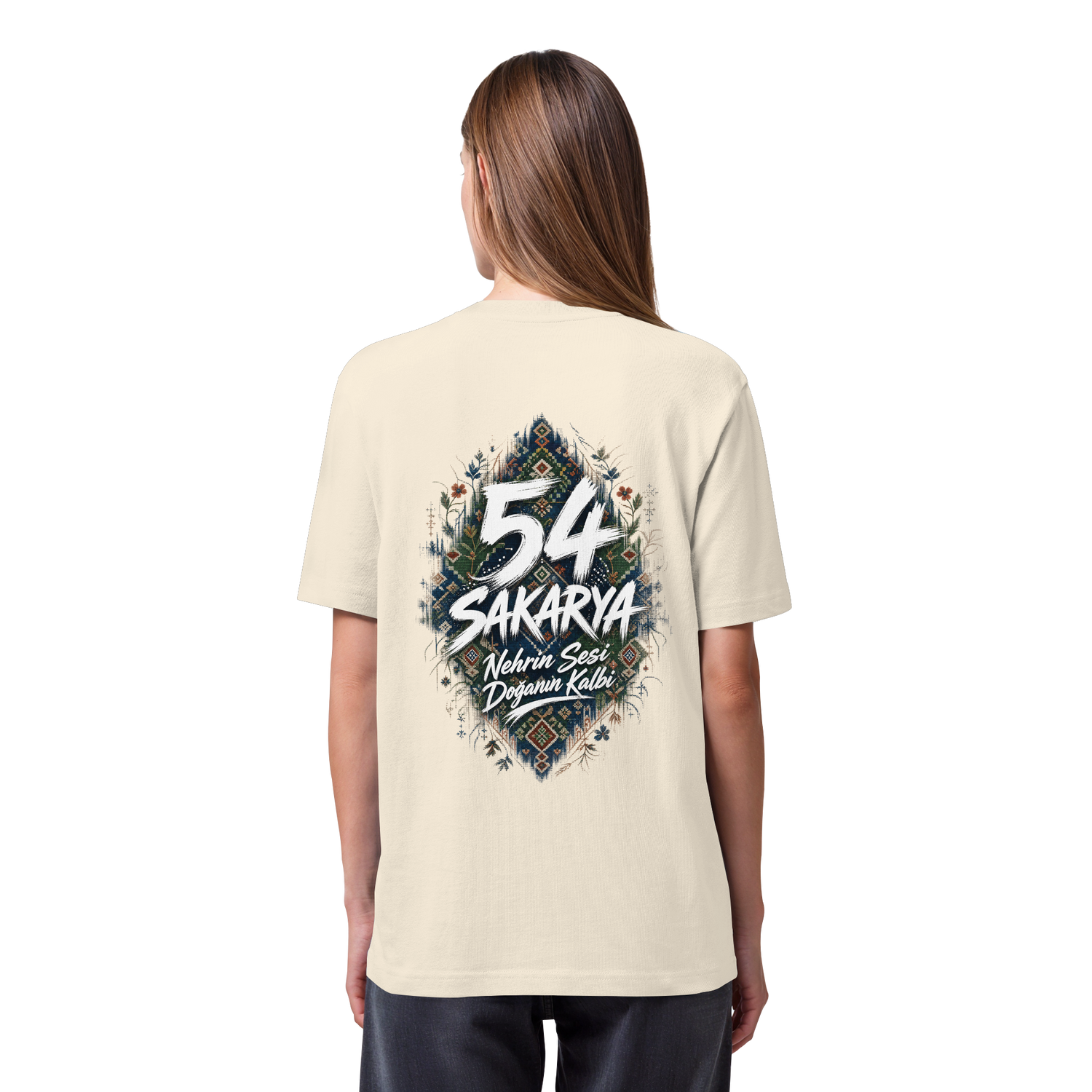 54 - Sakarya - Organic Heavy Shirt