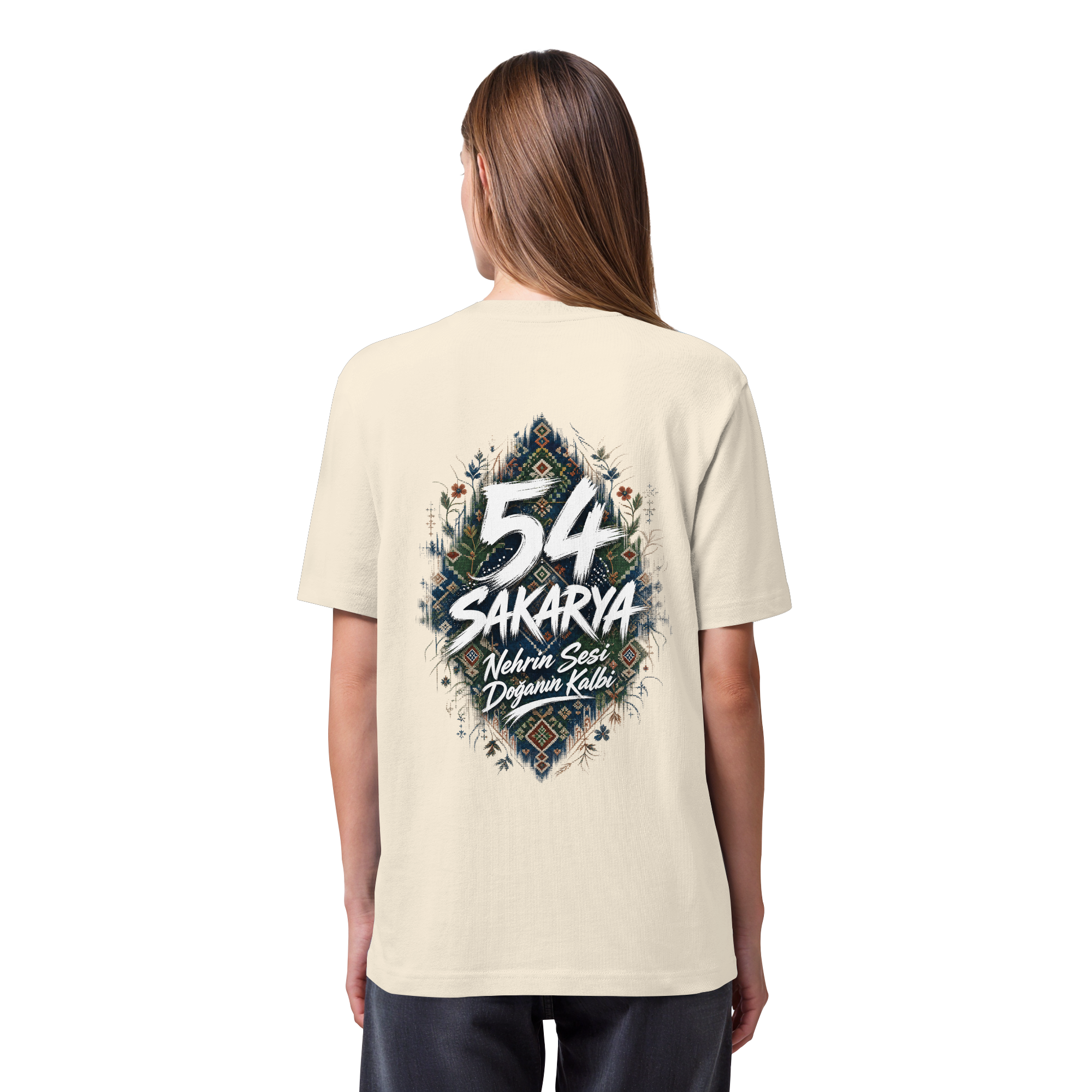 54 - Sakarya - Organic Heavy Shirt