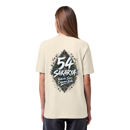 54 - Sakarya - Organic Heavy Shirt