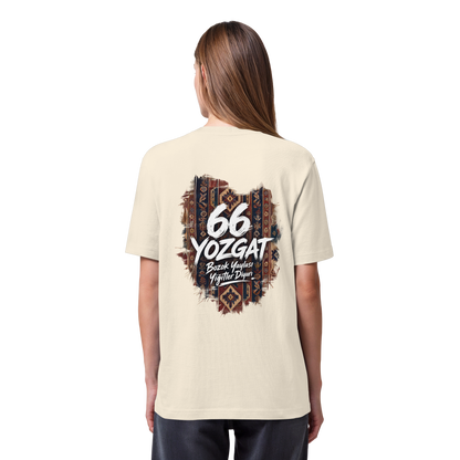 66 - Yozgat - Organic Heavy Shirt