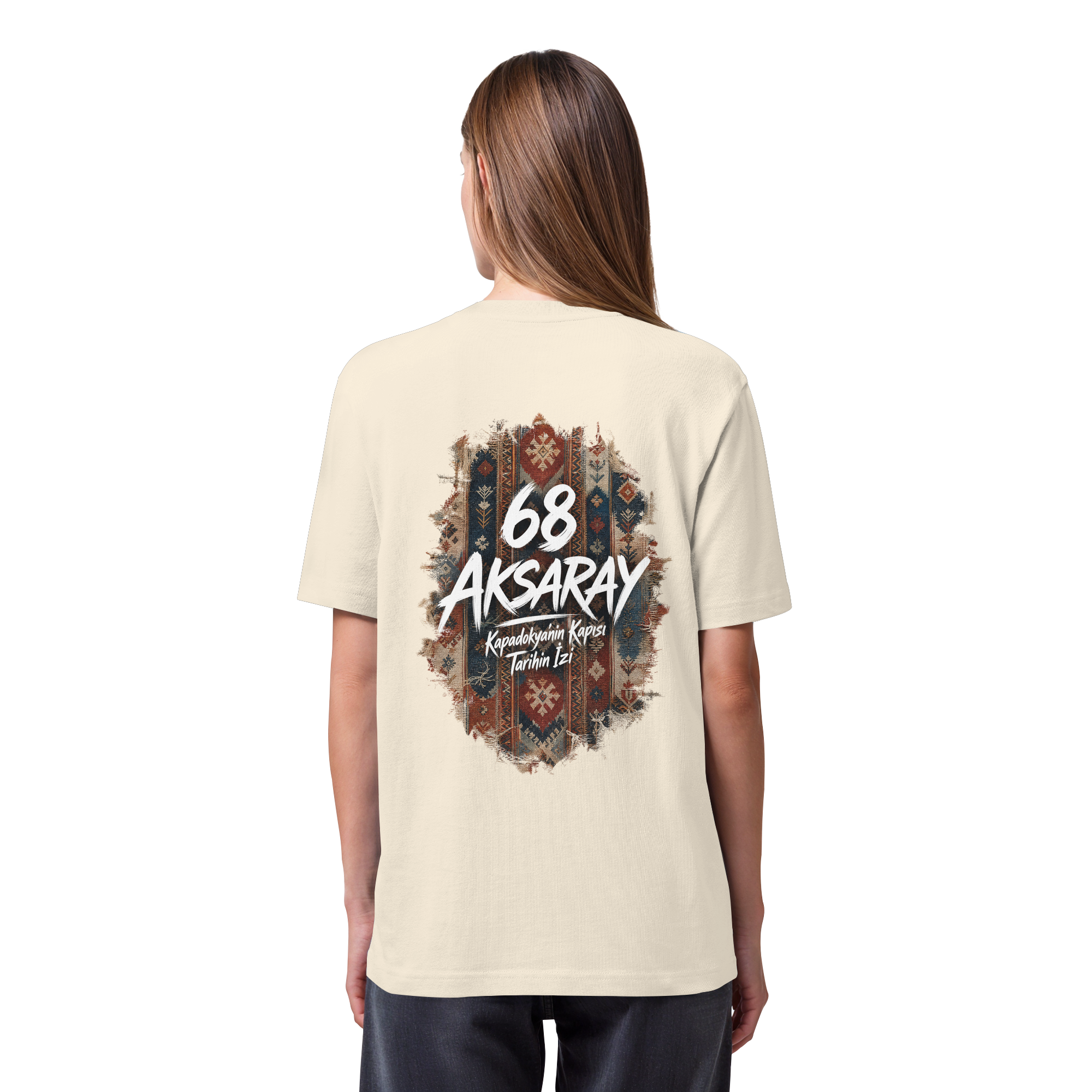 68 - Aksaray - Organic Heavy Shirt