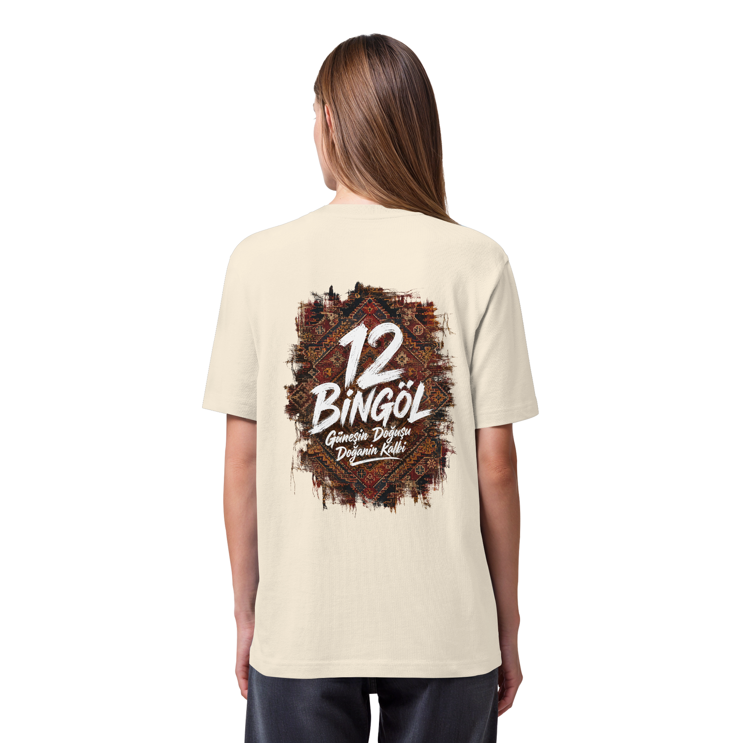 12 - Bingöl - Organic Heavy Shirt