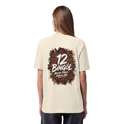 12 - Bingöl - Organic Heavy Shirt