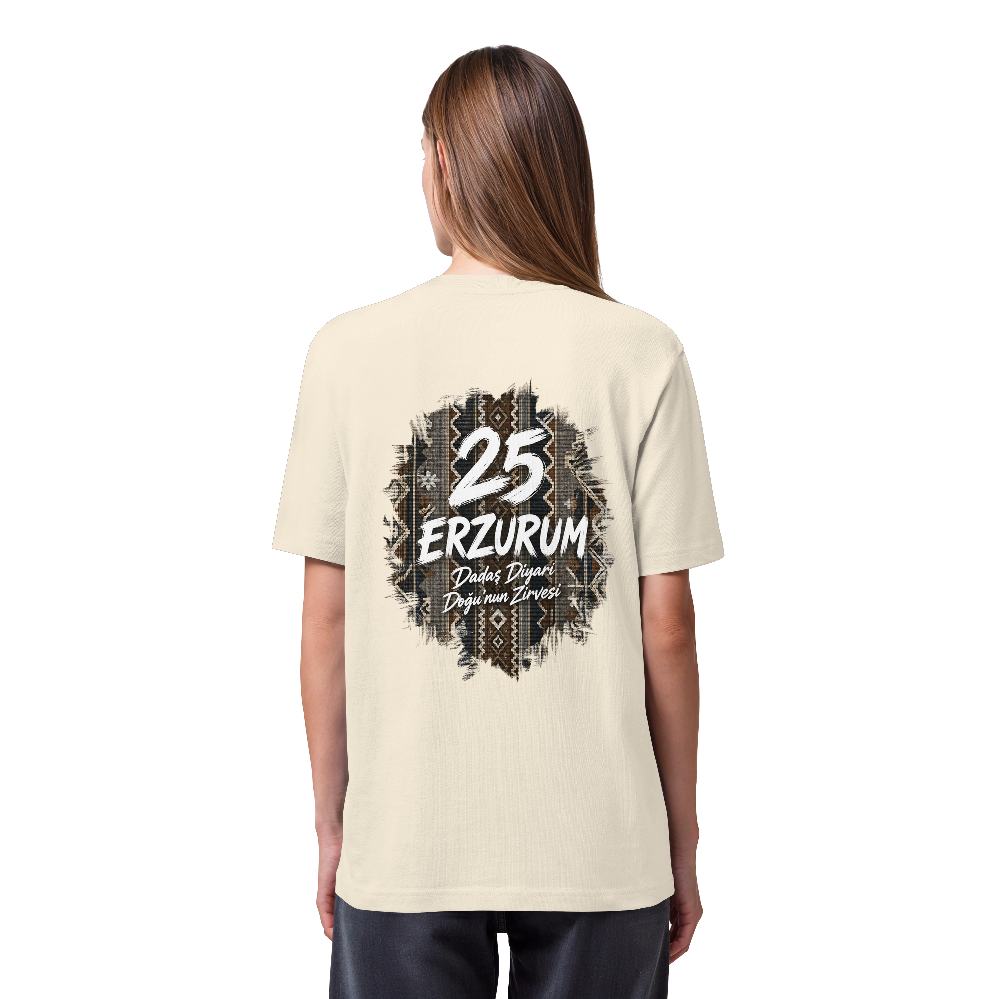 25 - Erzurum - Organic Heavy Shirt