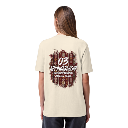 03 - Afyonkarahisar - Organic Heavy Shirt