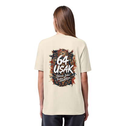 64 - Usak - Organic Heavy Shirt