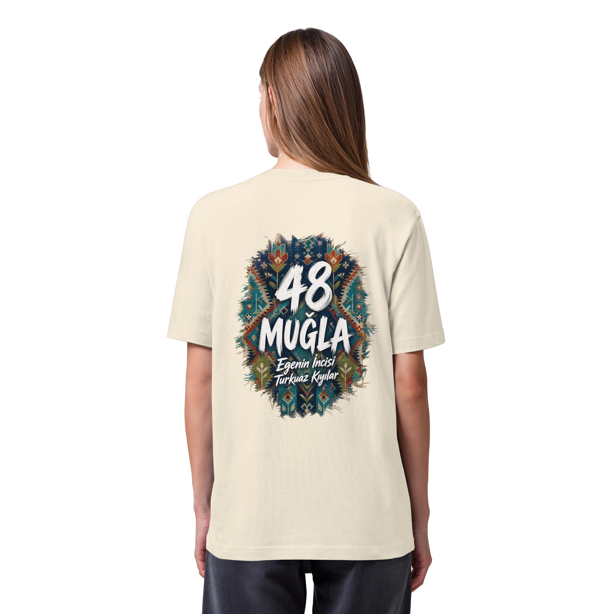 48 - Mugla - Organic Heavy Shirt