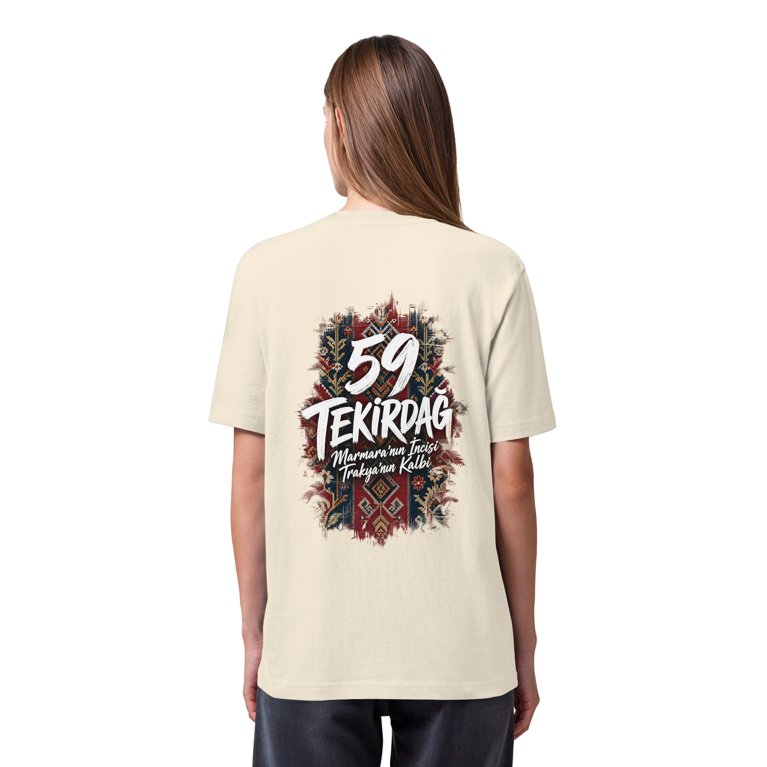 59 - Tekirdag - Organic Heavy Shirt
