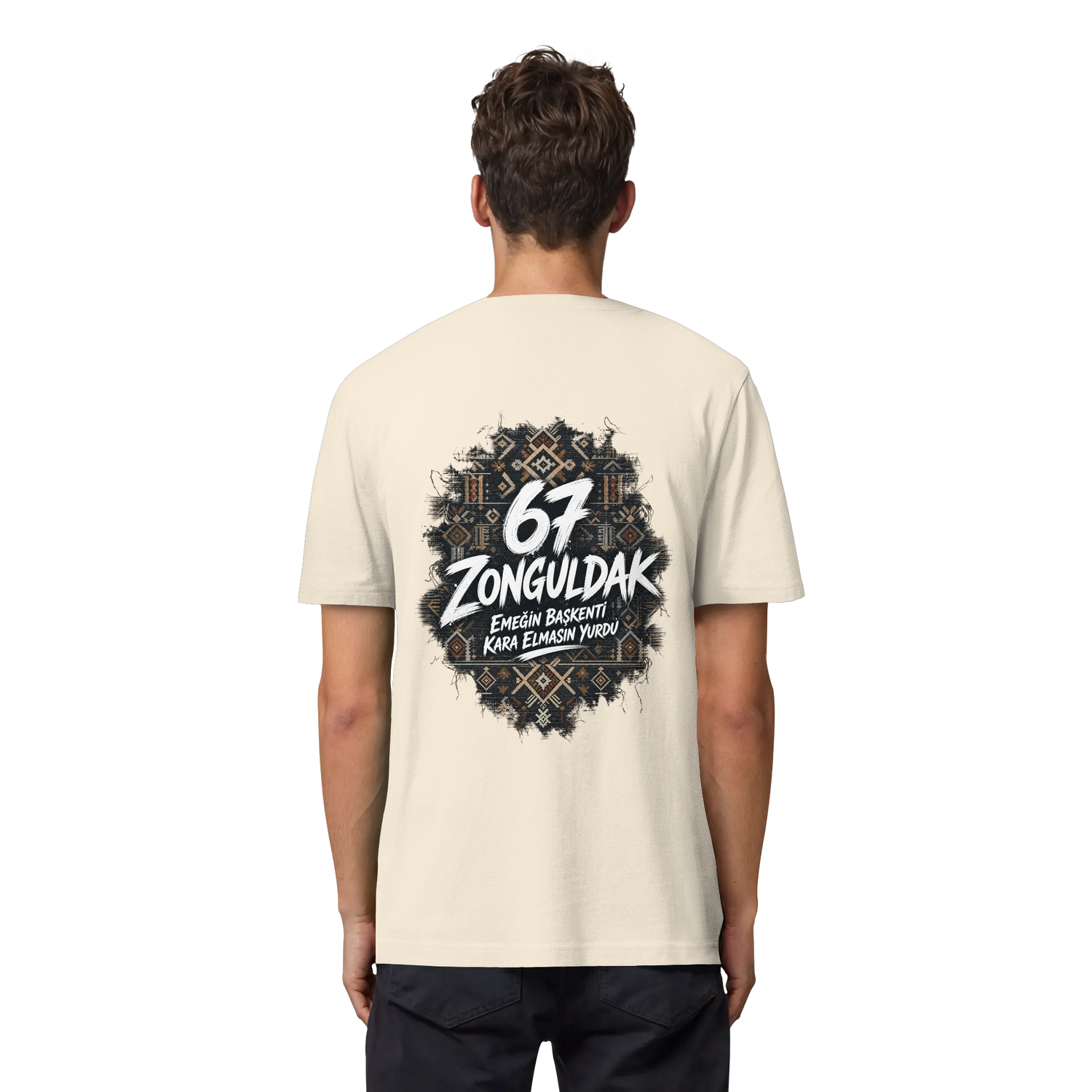 67 - Zonguldak - Organic Heavy Shirt