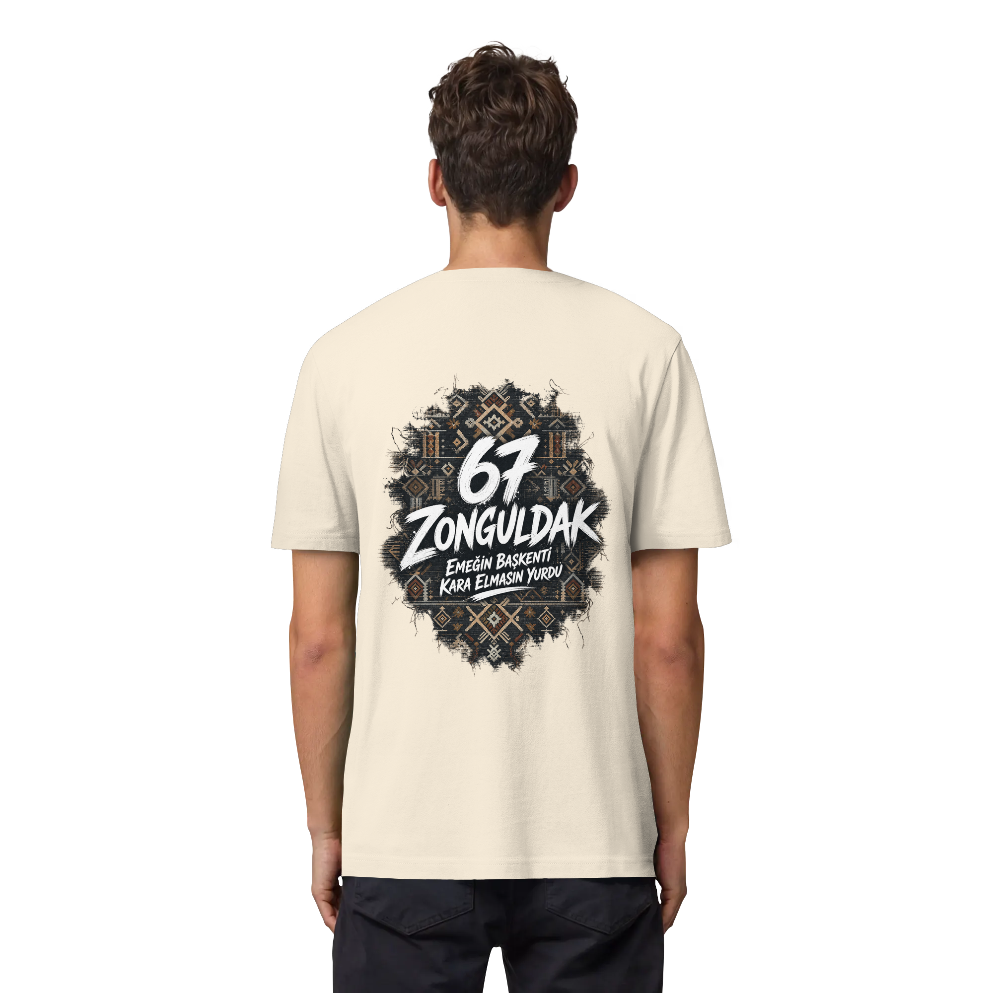 67 - Zonguldak - Organic Heavy Shirt