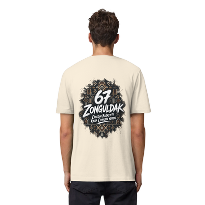 67 - Zonguldak - Organic Heavy Shirt