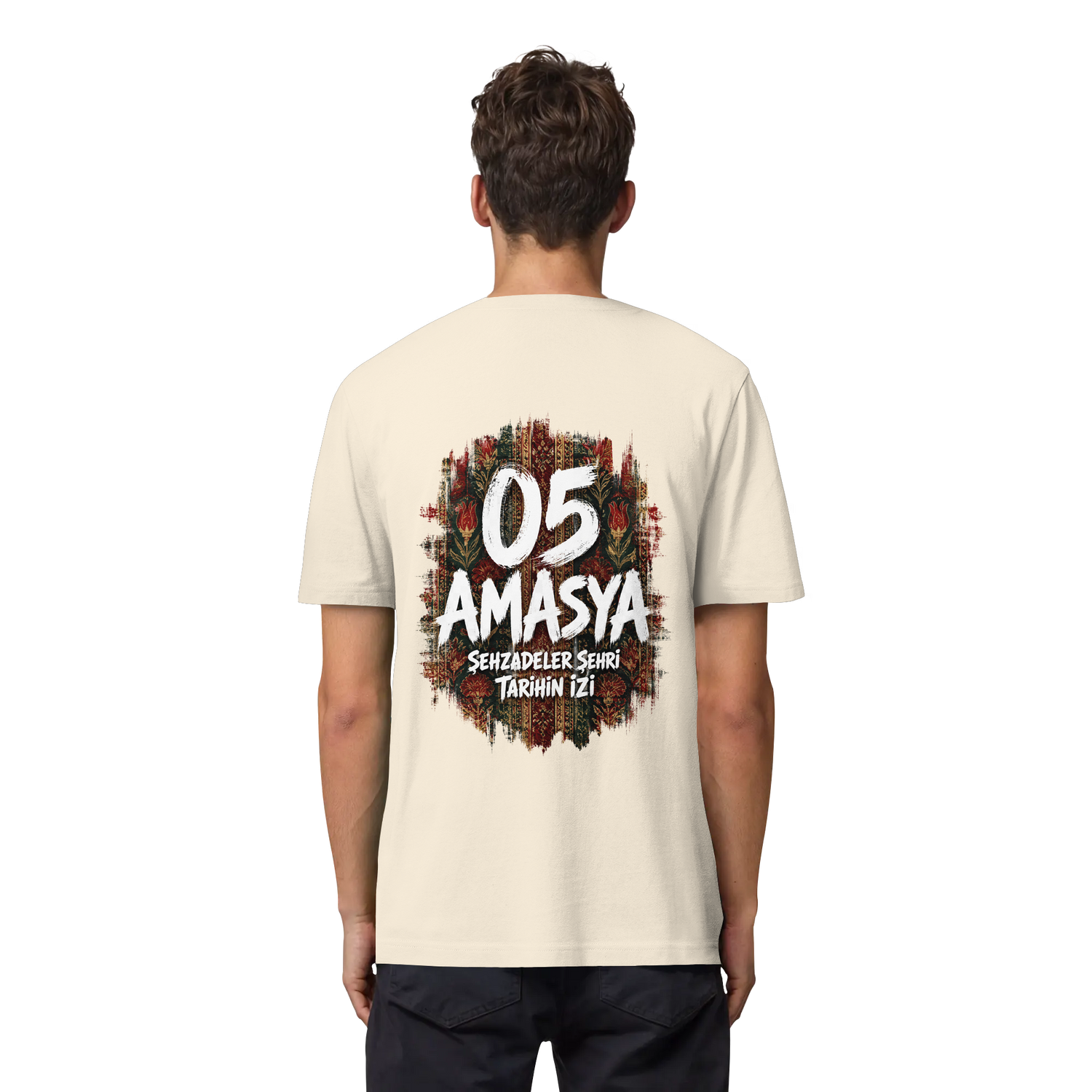 05 - Amasya - Organic Heavy Shirt