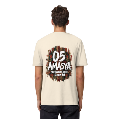 05 - Amasya - Organic Heavy Shirt