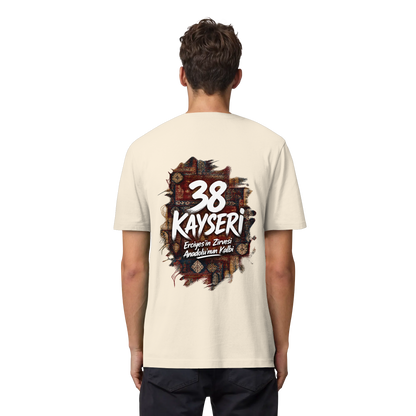 38 - Kayseri - Organic Heavy Shirt
