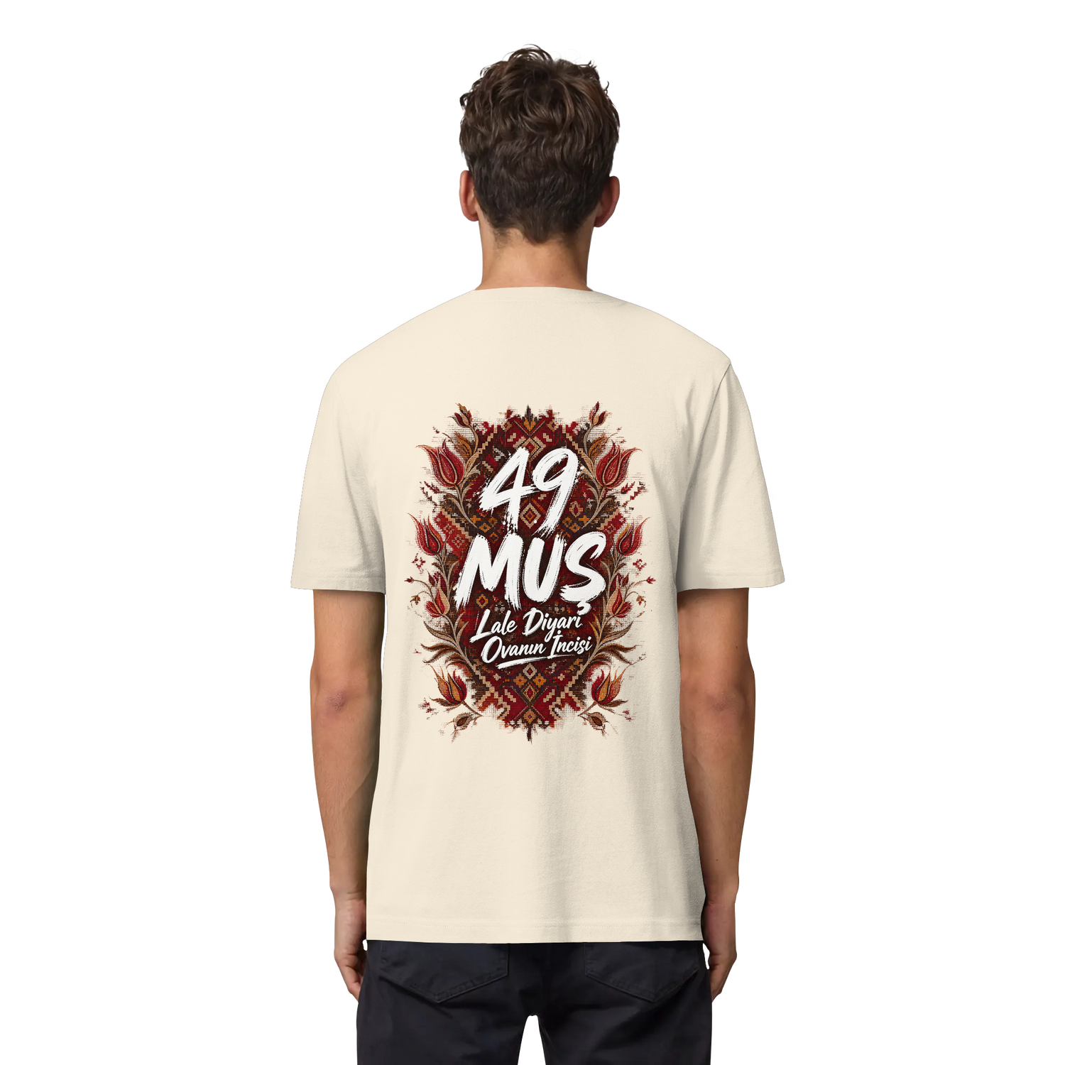 49 - Mus - Organic Heavy Shirt