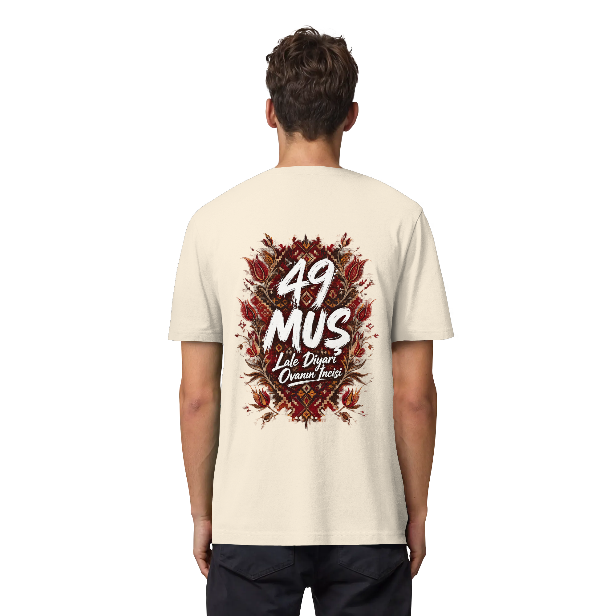 49 - Mus - Organic Heavy Shirt