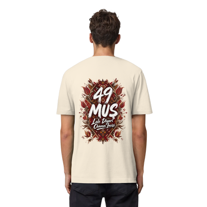 49 - Mus - Organic Heavy Shirt