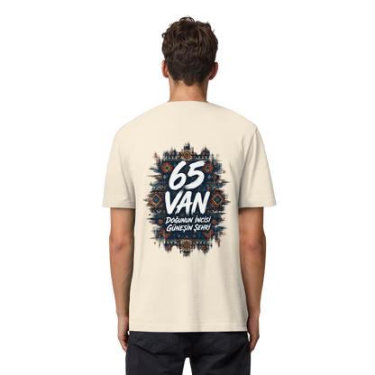 65 - Van - Organic Heavy Shirt
