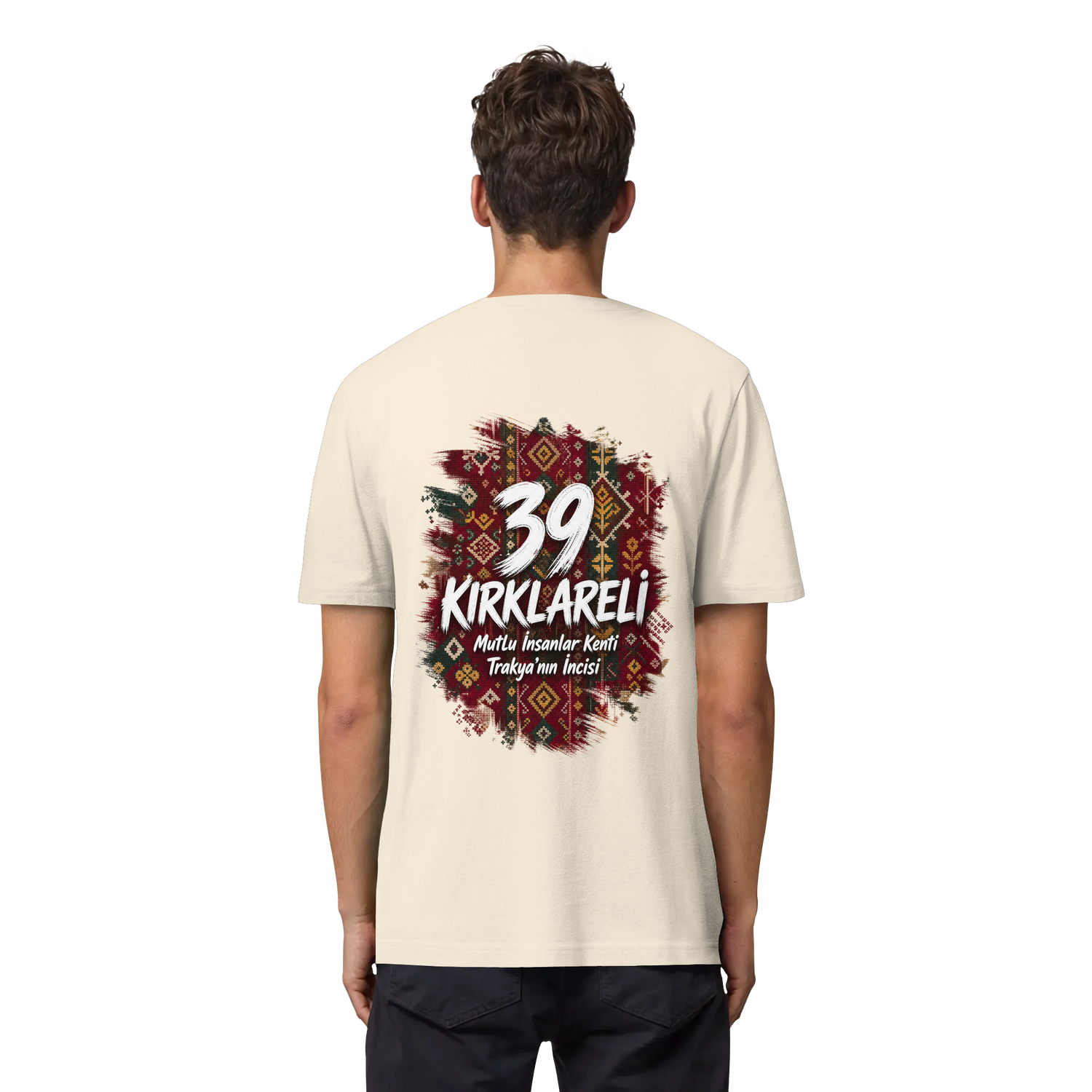 39 - Kirklareli - Organic Heavy Shirt