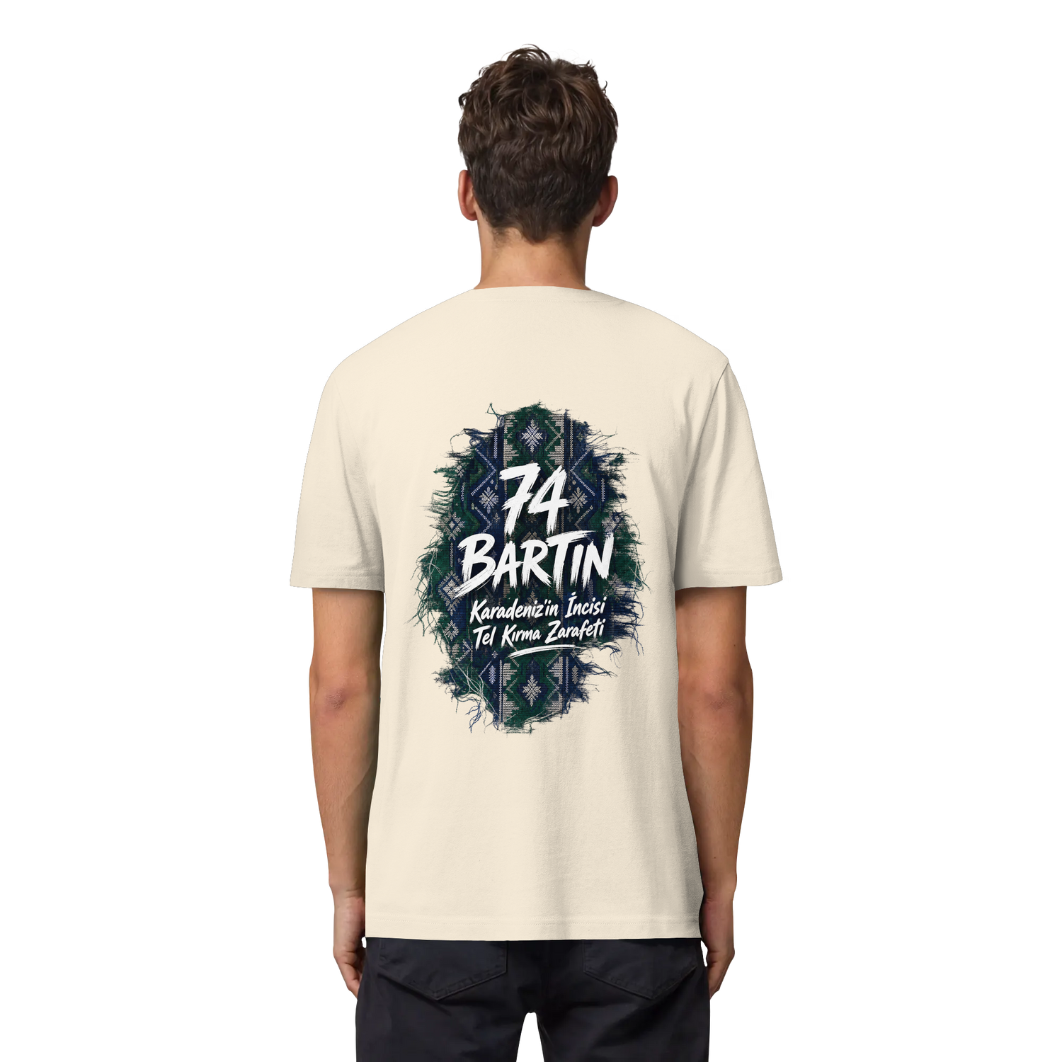 74 - Bartin - Organic Heavy Shirt